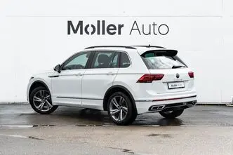 Volkswagen Tiguan, 1.5, 110 kW, bensiin, automaat, esivedu