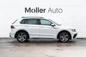 Volkswagen Tiguan, 1.5, 110 kW, bensiin, automaat, esivedu