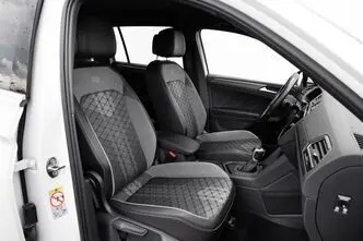 Volkswagen Tiguan, 1.5, 110 kW, bensiin, automaat, esivedu