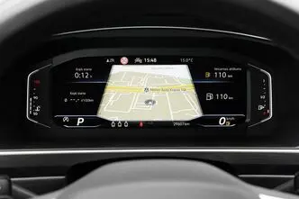 Volkswagen Tiguan, 1.5, 110 kW, bensiin, automaat, esivedu