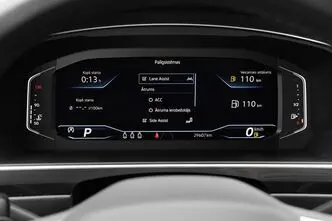 Volkswagen Tiguan, 1.5, 110 kW, bensiin, automaat, esivedu