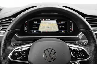 Volkswagen Tiguan, 1.5, 110 kW, bensiin, automaat, esivedu