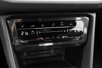 Volkswagen Tiguan, 1.5, 110 kW, bensiin, automaat, esivedu
