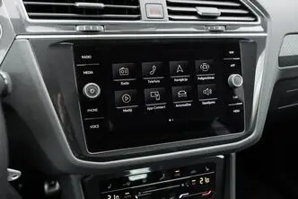 Volkswagen Tiguan, 1.5, 110 kW, bensiin, automaat, esivedu