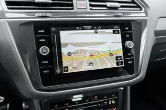 Volkswagen Tiguan, 1.5, 110 kW, bensiin, automaat, esivedu