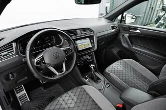 Volkswagen Tiguan, 1.5, 110 kW, bensiin, automaat, esivedu