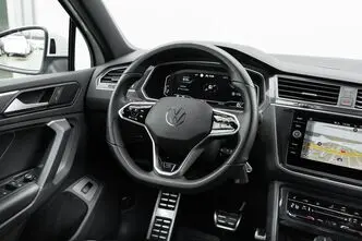 Volkswagen Tiguan, 1.5, 110 kW, bensiin, automaat, esivedu