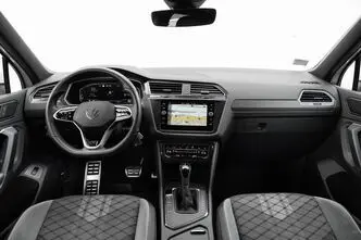 Volkswagen Tiguan, 1.5, 110 kW, bensiin, automaat, esivedu