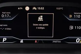 Volkswagen Tiguan, 1.5, 110 kW, bensiin, automaat, esivedu