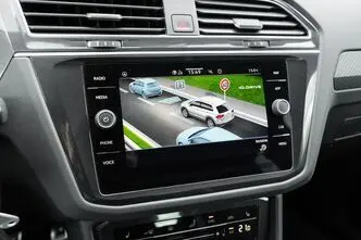 Volkswagen Tiguan, 1.5, 110 kW, bensiin, automaat, esivedu
