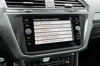 Volkswagen Tiguan, 1.5, 110 kW, bensiin, automaat, esivedu