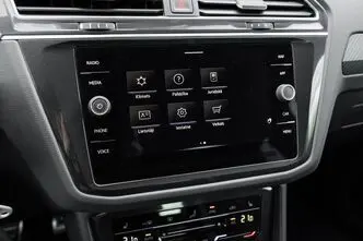 Volkswagen Tiguan, 1.5, 110 kW, bensiin, automaat, esivedu