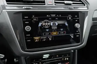 Volkswagen Tiguan, 1.5, 110 kW, bensiin, automaat, esivedu