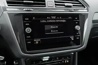 Volkswagen Tiguan, 1.5, 110 kW, bensiin, automaat, esivedu