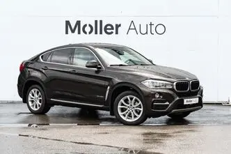 BMW X6, 3.0, 190 kW, diisel, automaat