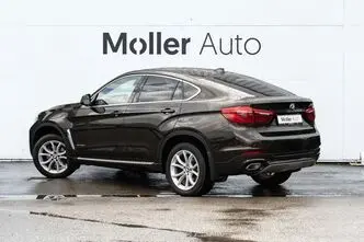 BMW X6, 3.0, 190 kW, diisel, automaat