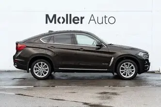 BMW X6, 3.0, 190 kW, diisel, automaat