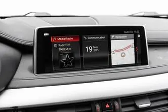 BMW X6, 3.0, 190 kW, diisel, automaat