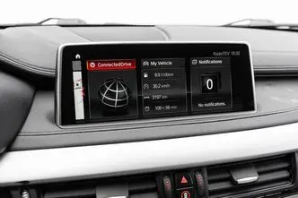BMW X6, 3.0, 190 kW, diisel, automaat