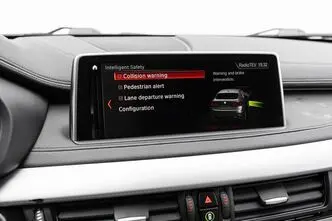 BMW X6, 3.0, 190 kW, diisel, automaat