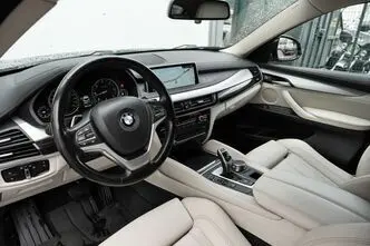 BMW X6, 3.0, 190 kW, diisel, automaat