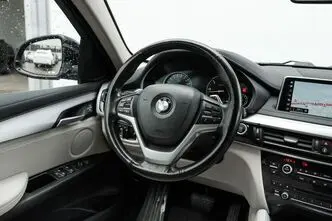 BMW X6, 3.0, 190 kW, diisel, automaat