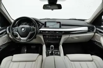 BMW X6, 3.0, 190 kW, diisel, automaat
