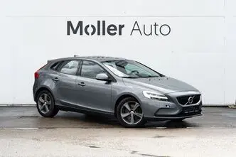 Volvo V40, 2.0, 110 kW, diisel, automaat, esivedu