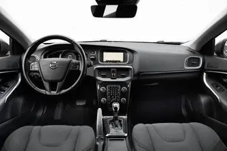 Volvo V40, 2.0, 110 kW, diisel, automaat, esivedu