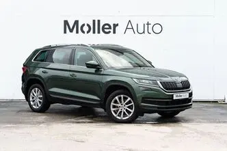 Škoda Kodiaq, 2.0, 140 kW, bensiin, automaat