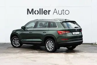 Škoda Kodiaq, 2.0, 140 kW, bensiin, automaat