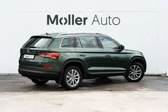 Škoda Kodiaq, 2.0, 140 kW, bensiin, automaat