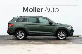 Škoda Kodiaq, 2.0, 140 kW, bensiin, automaat