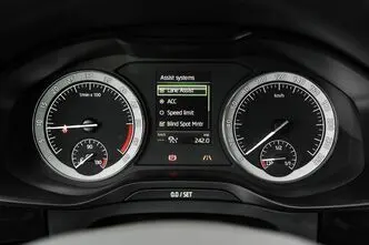 Škoda Kodiaq, 2.0, 140 kW, bensiin, automaat