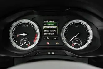 Škoda Kodiaq, 2.0, 140 kW, bensiin, automaat