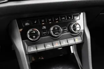 Škoda Kodiaq, 2.0, 140 kW, bensiin, automaat