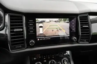 Škoda Kodiaq, 2.0, 140 kW, bensiin, automaat
