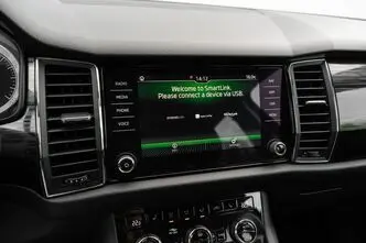 Škoda Kodiaq, 2.0, 140 kW, bensiin, automaat