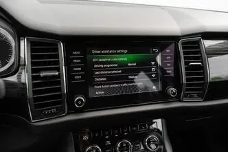 Škoda Kodiaq, 2.0, 140 kW, bensiin, automaat