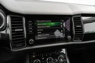 Škoda Kodiaq, 2.0, 140 kW, bensiin, automaat