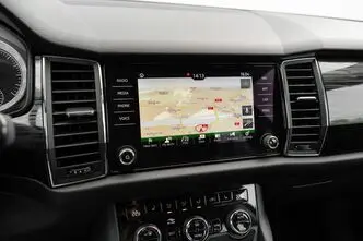 Škoda Kodiaq, 2.0, 140 kW, bensiin, automaat
