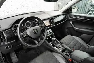 Škoda Kodiaq, 2.0, 140 kW, bensiin, automaat