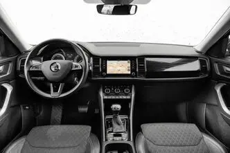 Škoda Kodiaq, 2.0, 140 kW, bensiin, automaat