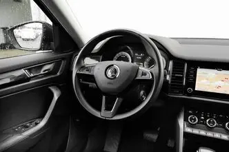 Škoda Kodiaq, 2.0, 140 kW, bensiin, automaat