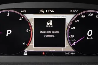 Volkswagen Arteon, 2.0, 147 kW, diisel, automaat
