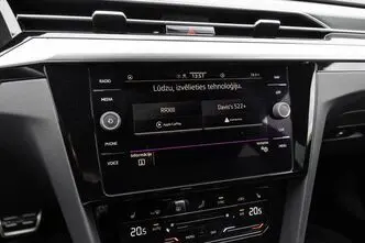 Volkswagen Arteon, 2.0, 147 kW, diisel, automaat
