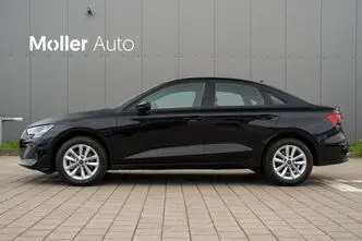 Audi A3, 1.5, 85 kW, bensiin, automaat, esivedu