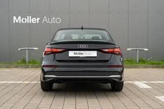 Audi A3, 1.5, 85 kW, bensiin, automaat, esivedu