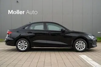 Audi A3, 1.5, 85 kW, bensiin, automaat, esivedu