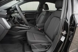 Audi A3, 1.5, 85 kW, bensiin, automaat, esivedu